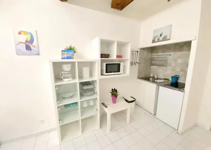 Studio Au Coeur De Toulon - Proche Du Port
